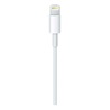 Apple Charge Cable USB to Lightning Λευκό 2m (MD819ZM/A) (APPMD819ZM/A)-APPMD819ZM/A