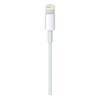 Apple Charge Cable USB to Lightning Λευκό 2m (MD819ZM/A) (APPMD819ZM/A)-APPMD819ZM/A