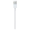 Apple Charge Cable USB to Lightning Λευκό 2m (MD819ZM/A) (APPMD819ZM/A)-APPMD819ZM/A