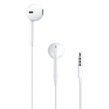 Apple EarPods 3,5mm Headphone (MNHF2ZM/A) (APPMNHF2ZM/A)-APPMNHF2ZM/A