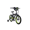 Huffy Delirium Kids Matte Storm Bike 16" (21720W) (HUF21720W)-HUF21720W