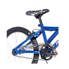 Huffy Pro Thunder Kids Royal Blue Bike 20" (23300W) (HUF23300W)-HUF23300W