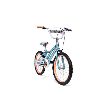 Huffy So Sweet Kids Sea Crystal Bike 20" (23310W) (HUF23310W)-HUF23310W