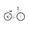 Huffy Sienna Adult Comfort & Cruiser Bone Satin Bike 27.5" (26779W) (HUF26779W)-HUF26779W