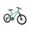Huffy Extent Mountain Aqua Blue Bike 20" (20359W) (HUF20359W)-HUF20359W