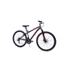 Huffy Extent Mountain Matte Black Bike 27,5" (56350W) (HUF56350W)-HUF56350W