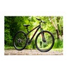 Huffy Extent Mountain Matte Black Bike 27,5" (56350W) (HUF56350W)-HUF56350W