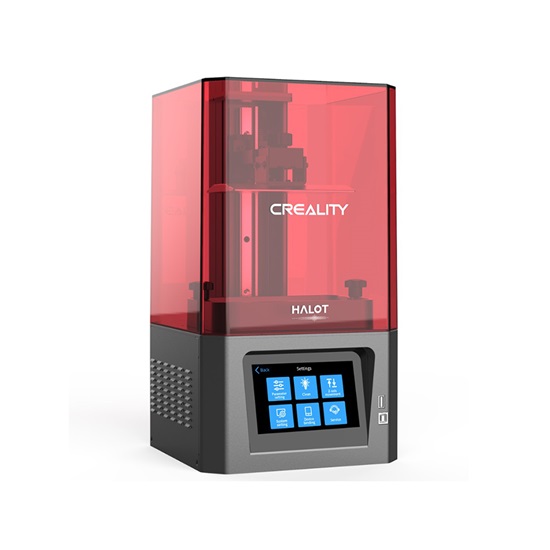 CREALITY Halot One CL-60 3D Printer (C3DHALOTCL60) (CRLHALOTCL60)-CRLHALOTCL60