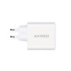 AXRed PD Charger USB 1xTYPE-C 2xTYPE-A 65W (AX65W) (AXRAX65W)-AXRAX65W