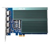 VGA ASUS GeForce GT 730 2GB GDDR5 with 4 HDMI(90YV0H20-M0NA00) (ASU90YV0H20-M0NA00)-ASU90YV0H20-M0NA00