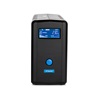 Tescom Leo Plus LCD 650AP with usb UPS Line Interactive (UPS.0785) (TSLCD650AP)-TSLCD650AP