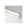 123LED TLarmatuur met sensor Bright White Fluorescent Fixture 14W (LDR05040)-LDR05040