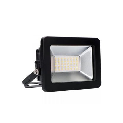 123LED Floodlight Black (30W) (LDR06368)-LDR06368