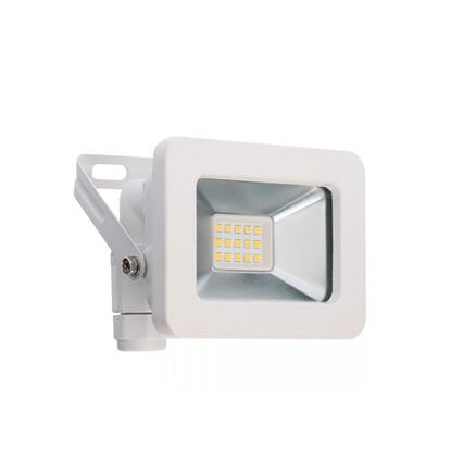 123LED Floodlight White (10W) (LDR06371)-LDR06371