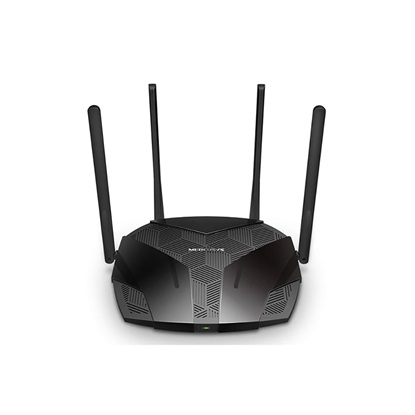 Mercusys AX3000 Dual-Band Wi-Fi 6 Router (MR80X) (MERMR80X)-MERMR80X