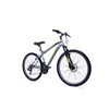 Huffy Extent Mountain Matte Gunmetal Bike (26″) (66340W) (HUF66340W)-HUF66340W