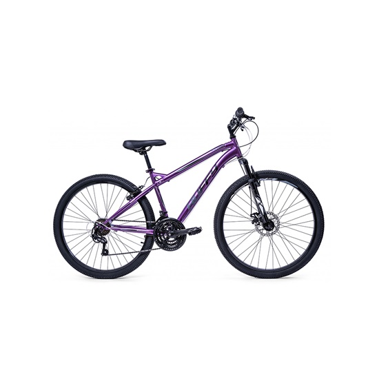 Huffy Extent Mountain Gloss Purple Bike (26950W) (HUF26950W)-HUF26950W