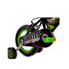 Huffy Star Wars Black/Green Bike (22620W) (HUF22620W)-HUF22620W