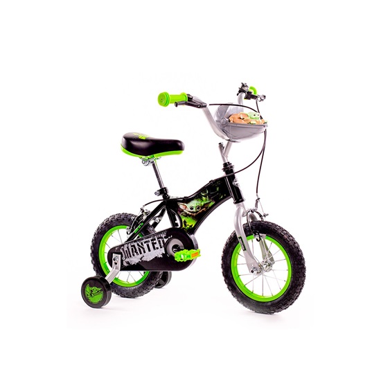 Huffy Star Wars Black/Green Bike (22620W) (HUF22620W)-HUF22620W