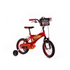 Huffy Cars Red Bike (24441W) (HUF24441W)-HUF24441W
