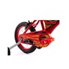 Huffy Cars Red Bike (24441W) (HUF24441W)-HUF24441W