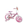Huffy Disney Princess Pink/White Bike (21931W) (HUF21931W)-HUF21931W