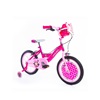 Huffy Disney Minnie Mouse Pink Bike (21998W) (HUF21998W)-HUF21998W