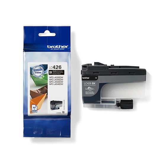 Brother Inkjet Black Cartridge (LC-426BK) (BRO-LC-426BK)-BRO-LC-426BK