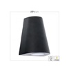 123LED GU10 Up and Down Los Angeles Black Wall Lamp (LDR05029)-LDR05029