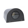 123LED GU10 Up and Down Los Angeles Black Wall Lamp (LDR05029)-LDR05029