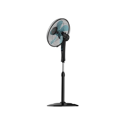 Cecotec Ανεμιστήρας Επιδαπέδιος Force Silence 520 Power Black (50W) (CEC05232) (CEC-05232)-CEC05232