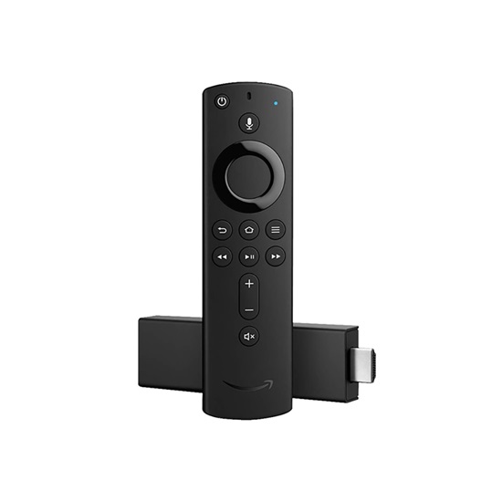 Amazon Fire TV Stick 4K Ultra HD with Alexa Digital Multimedia-Receiver black (B07PW9VBK5) (AMZB07PW9VBK5)-AMZB07PW9VBK5