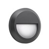 Philips myLiving Porrima Square Matte Chrome Recessed Spot (4.5W) (LPH02023) (PHILPH02023)-PHILPH02023