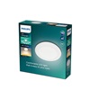 Philips myLiving Cinnabar White Ceiling Lamp (6W) (LPH02054) (PHILPH02054)-PHILPH02054