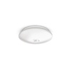 Philips myLiving Mauve White Ceiling Lamp (6W) (LPH02072) (PHILPH02072)-PHILPH02072