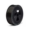 REAL PETG 3D Printer Filamen-Black- spool of 5Kg - 2.85mm (REFPETGRBLACK5000MM285)-REFPETGRBLACK5000MM285
