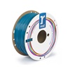 REAL PETG 3D Printer- Blue - spool of 1Kg -1.75mm (REFPETGRBLUE1000MM175)-REFPETGRBLUE1000MM175