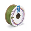 REAL PLA Recycled 3D Printer Filament - Green - spool of 1Kg - 1.75mm (REFPLARGREEN1000MM175)-REFPLARGREEN1000MM175