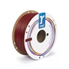 REAL PLA Recycled 3D Printer Filament - Red - spool of 1Kg - 1.75mm (REFPLARRED1000MM175)-REFPLARRED1000MM175