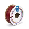 REAL PLA 3D Printer Filament - Red- spool of 1Kg – 2.85mm (REFPLARRED1000MM285)-REFPLARRED1000MM285