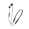Baseus S12  In-ear Earphone Bluetooth Μαύρο (NGS12-01) (BASNGS12-01)-BASNGS12-01