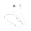Baseus S12 In-ear Earphone Bluetooth Λευκό (NGS12-02) (BASNGS12-02)-BASNGS12-02