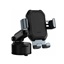 Baseus Car Mount Tank Gravity Phone Holder Tarnish Black (SUYL-TK01) (BASSUYL-TK01)-BASSUYL-TK01