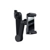 Baseus Car Mount Wireless Charger Energy Storage Backseat Phone Holder Black ( WXHZ-01) (BASWXHZ-01)-BASWXHZ-01