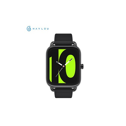 Xiaomi Haylou LS12 / RS4 Smart Watch Black EU (LS12RS4) (XIALS12RS4)-XIALS12RS4