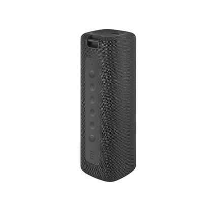 Xiaomi Mi Portable Bluetooth Outdoor Speaker Black (QBH4195GL) (XIAQBH4195GL)-XIAQBH4195GL