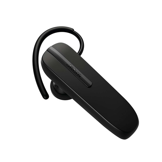 Jabra Talk 5 Bluetooth Headset Black (2304390) (JAB2304390)-JAB2304390