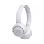 JBL Tune 510BT Bluetooth Wireless On-Ear Headphones White (510BTW) (JBL510BTW)-JBL510BTW