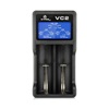 XTAR VC2  USB Φορτιστής Μπαταρίας (VC2 ) (XTARVC2)-XTARVC2