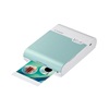 Canon Selphy Square QX10 Photo Printer Green (4110C007AA) (CANQX10GR)-CANQX10GR